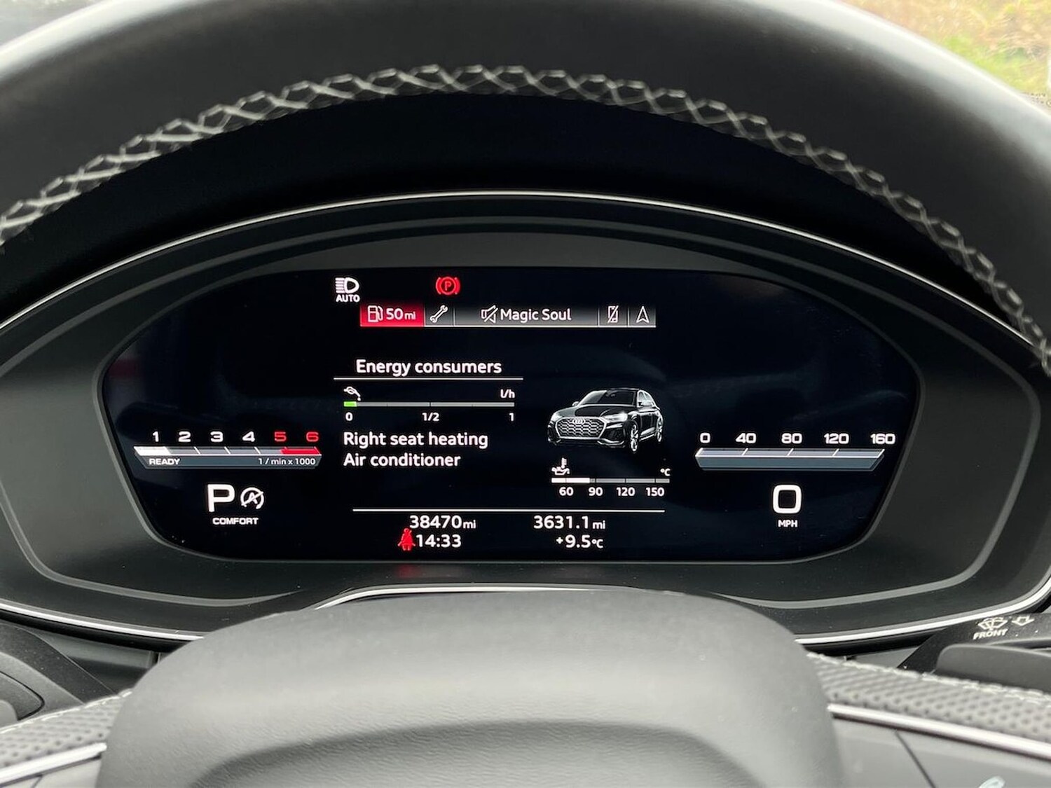 Used Audi Q5 2023 for sale - 78196550: Photo 12