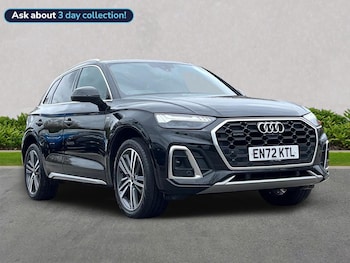 Audi Q5 feature image