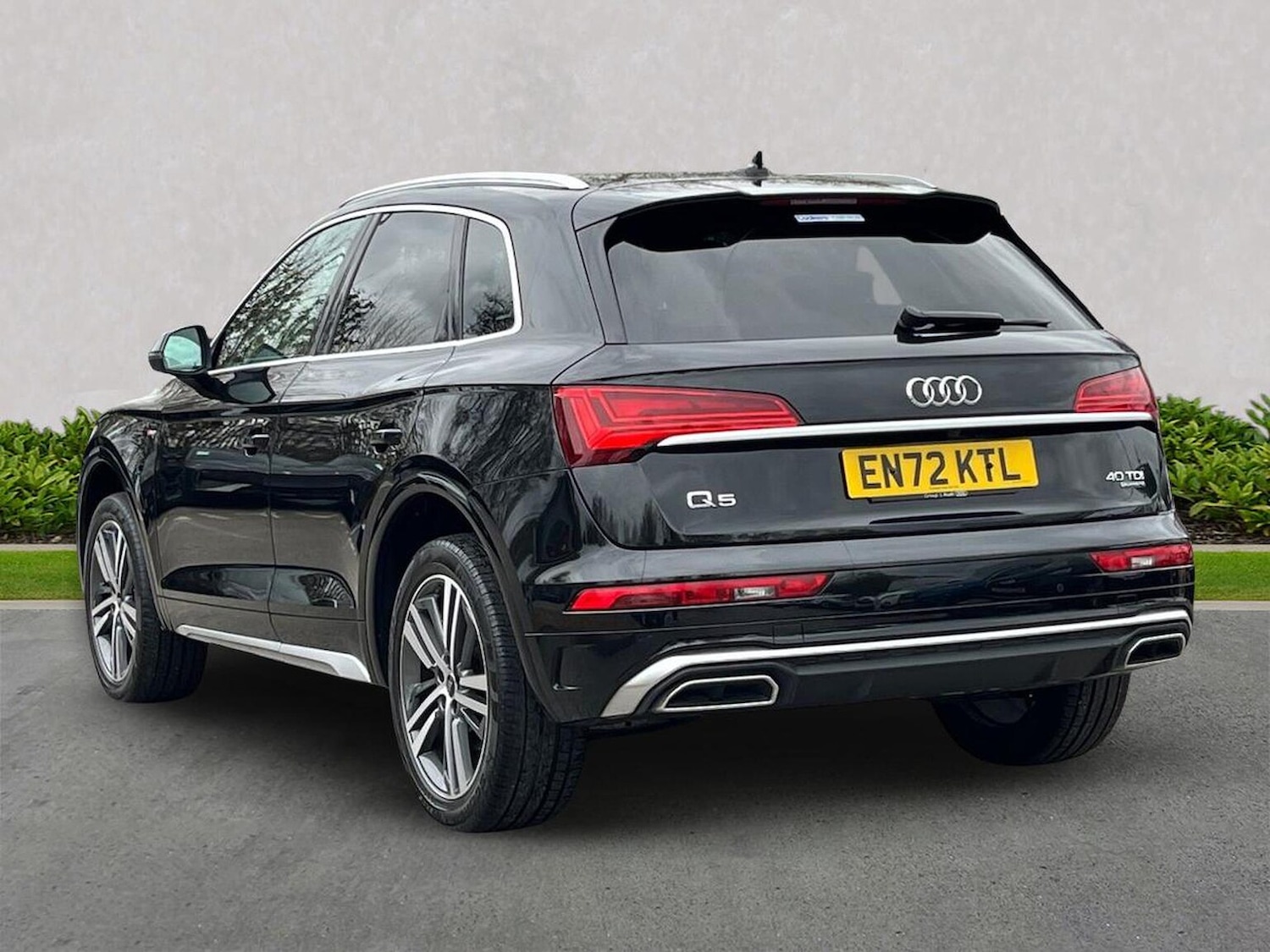 Used Audi Q5 2023 for sale - 78196550: Photo 2