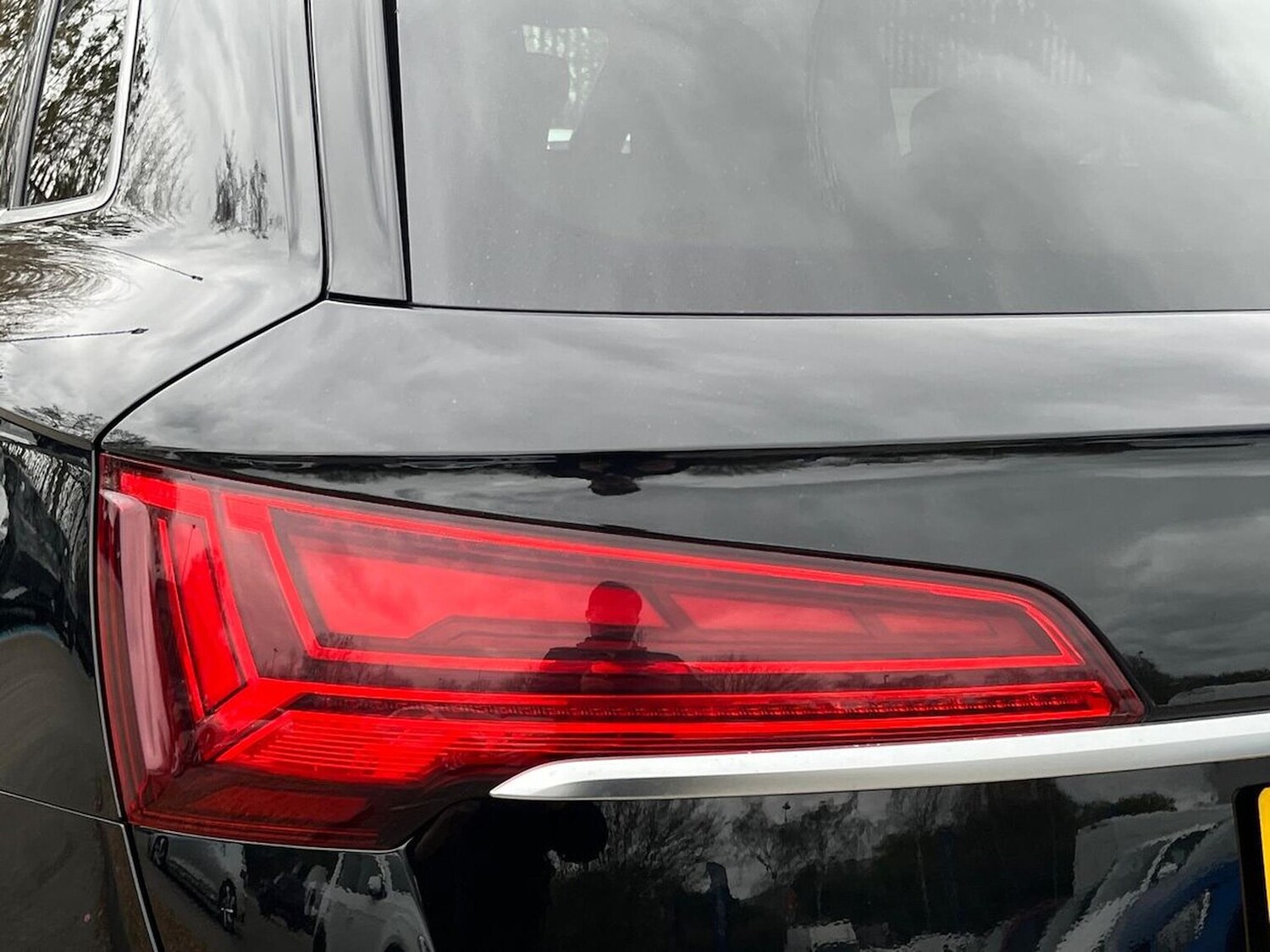 Used Audi Q5 2023 for sale - 78196550: Photo 38