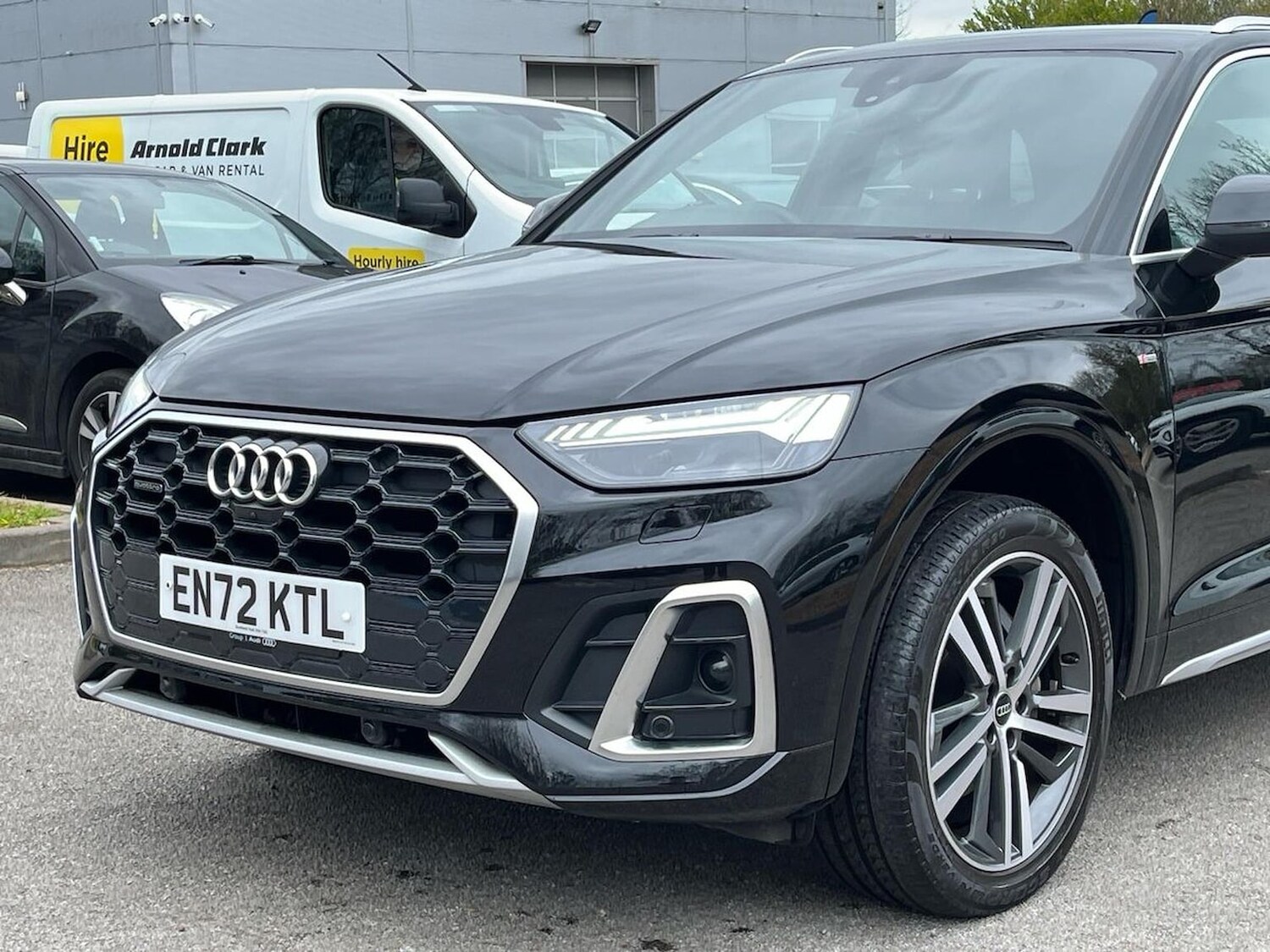 Used Audi Q5 2023 for sale - 78196550: Photo 41