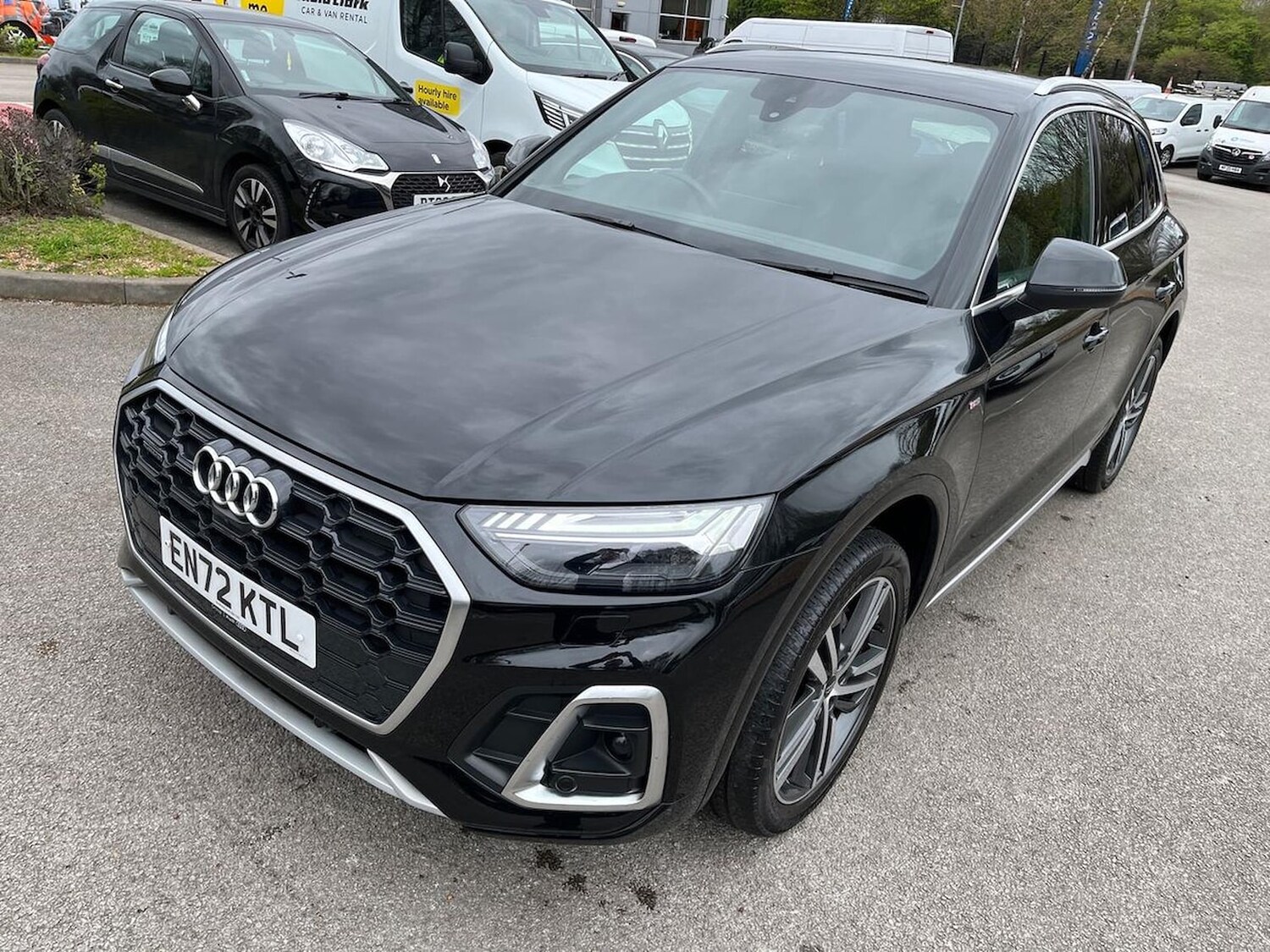 Used Audi Q5 2023 for sale - 78196550: Photo 42