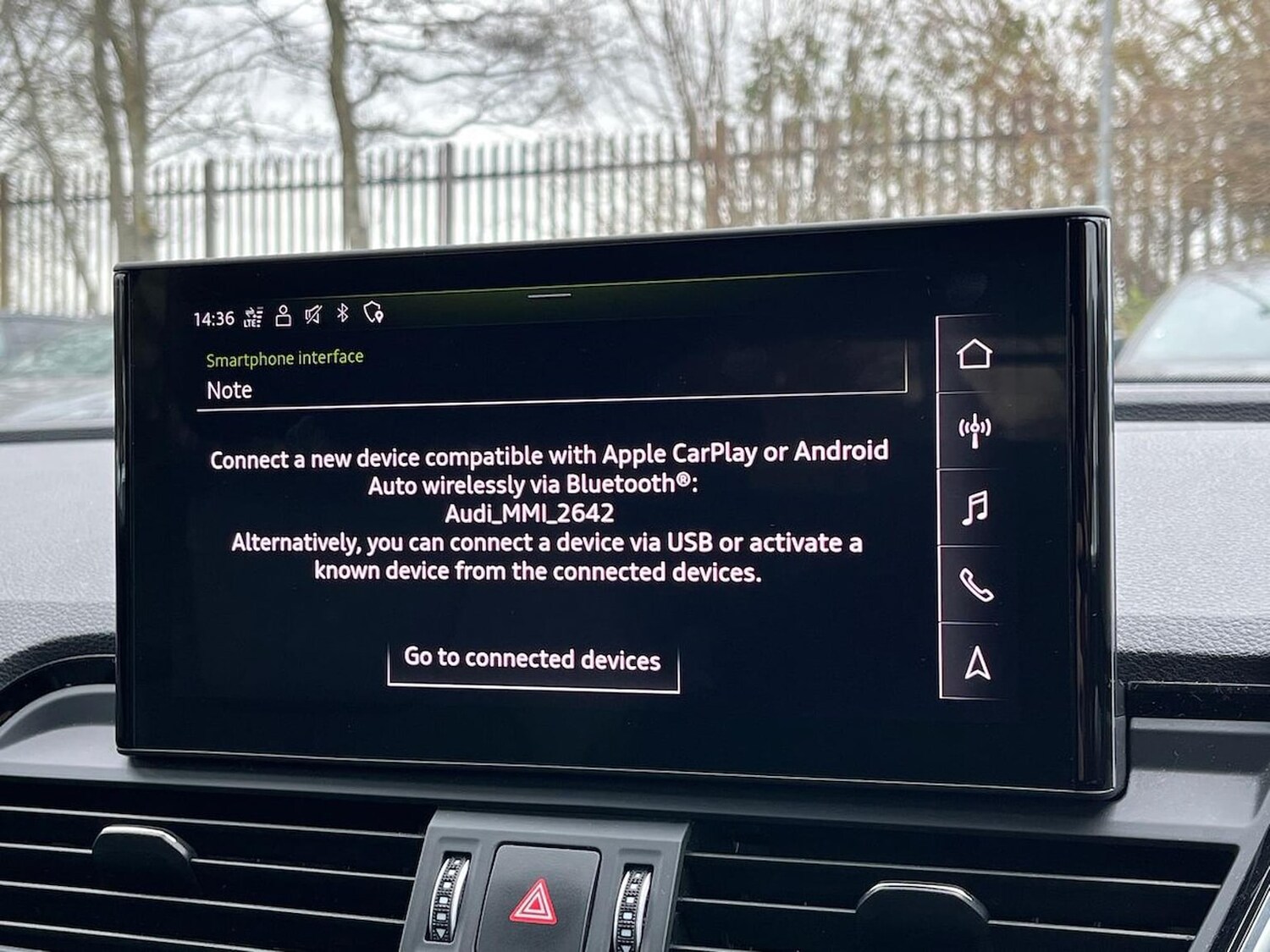 Used Audi Q5 2023 for sale - 78196550: Photo 48