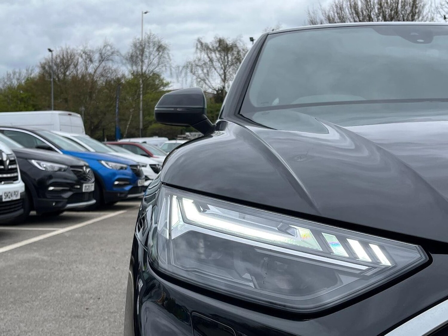 Used Audi Q5 2023 for sale - 78196550: Photo 52