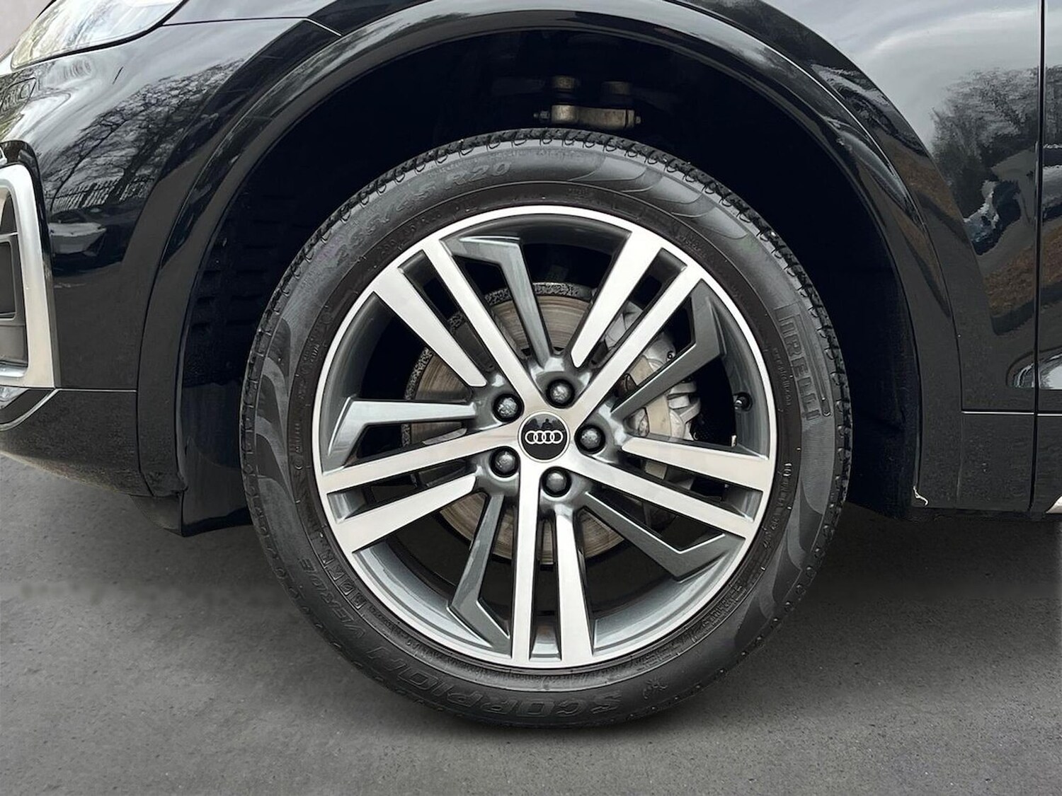 Used Audi Q5 2023 for sale - 78196550: Photo 8