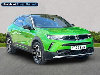 Used Vauxhall Mokka 2022 for sale - 75907037: Photo