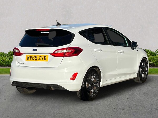 Used Ford Fiesta 2019 for sale - 76187082: Photo 18