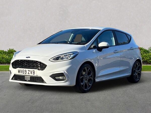 Used Ford Fiesta 2019 for sale - 76187082: Photo 20