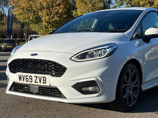 Used Ford Fiesta 2019 for sale - 76187082: Photo 39