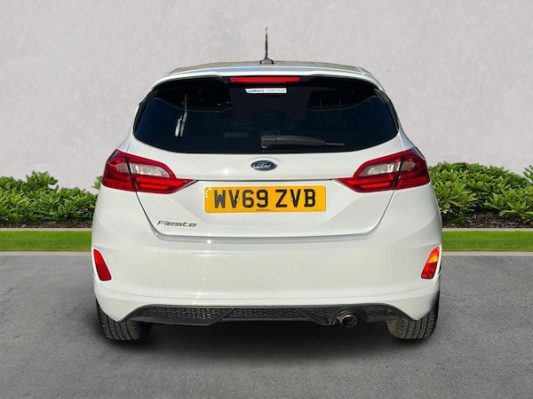 Used Ford Fiesta 2019 for sale - 76187082: Photo 4