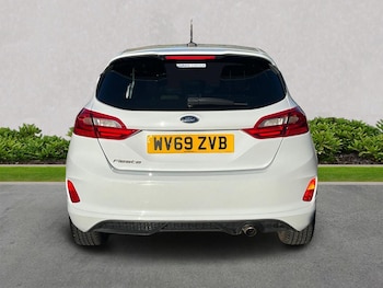 Used Ford Fiesta 2019 for sale - 76187082: Photo 4