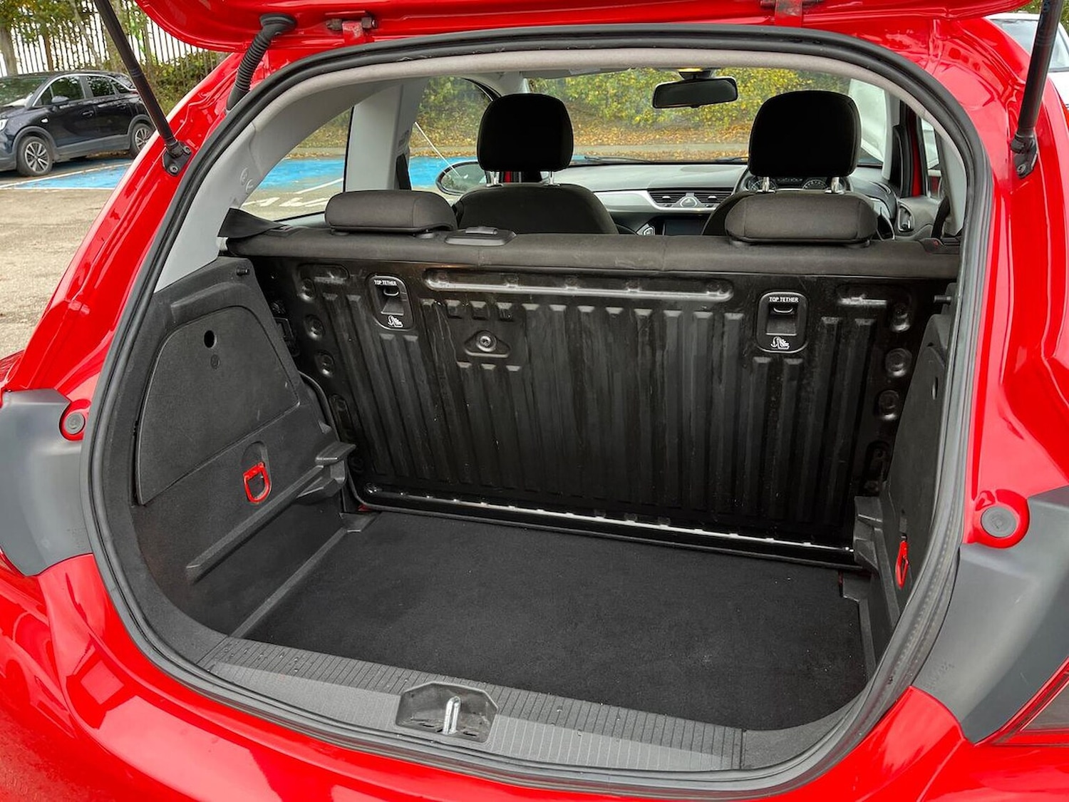 Used Vauxhall Corsa 2016 for sale - 76358015: Photo 17