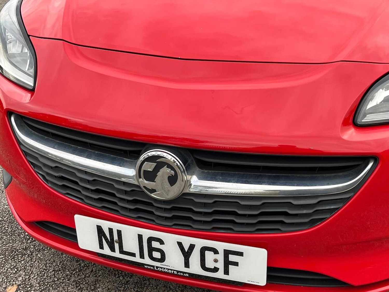Used Vauxhall Corsa 2016 for sale - 76358015: Photo 33