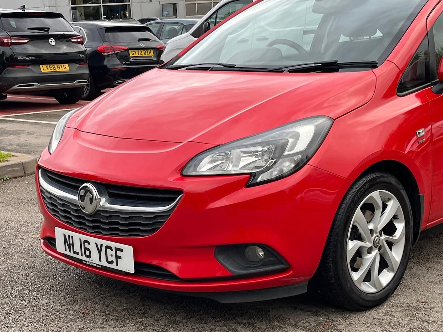 Used Vauxhall Corsa 2016 for sale - 76358015: Photo 39