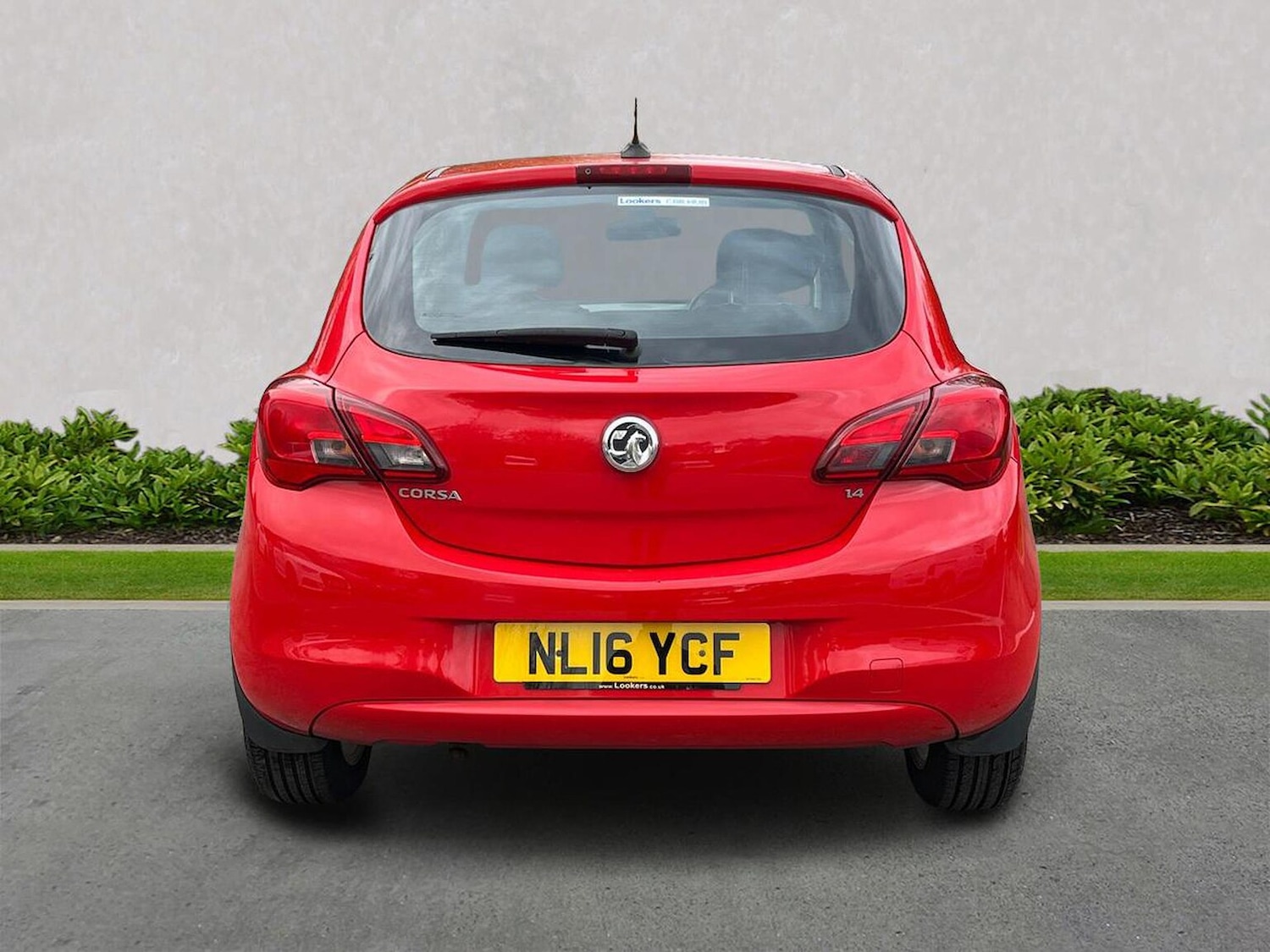 Used Vauxhall Corsa 2016 for sale - 76358015: Photo 4