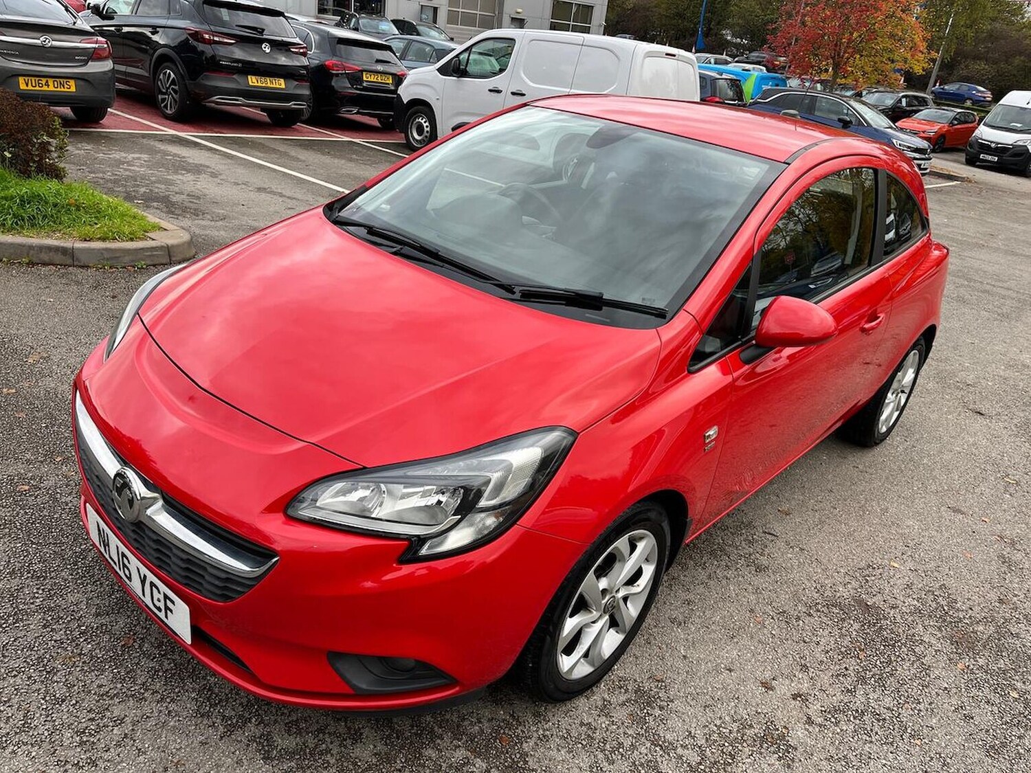 Used Vauxhall Corsa 2016 for sale - 76358015: Photo 40