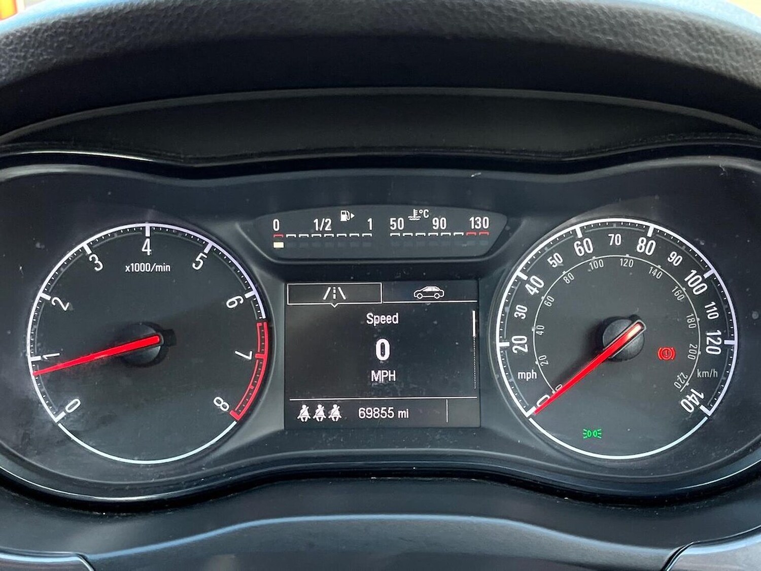 Used Vauxhall Corsa 2019 for sale - 78196456: Photo 12