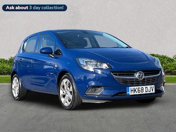 Vauxhall Corsa feature image