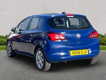 Used Vauxhall Corsa 2019 for sale - 78196456: Photo