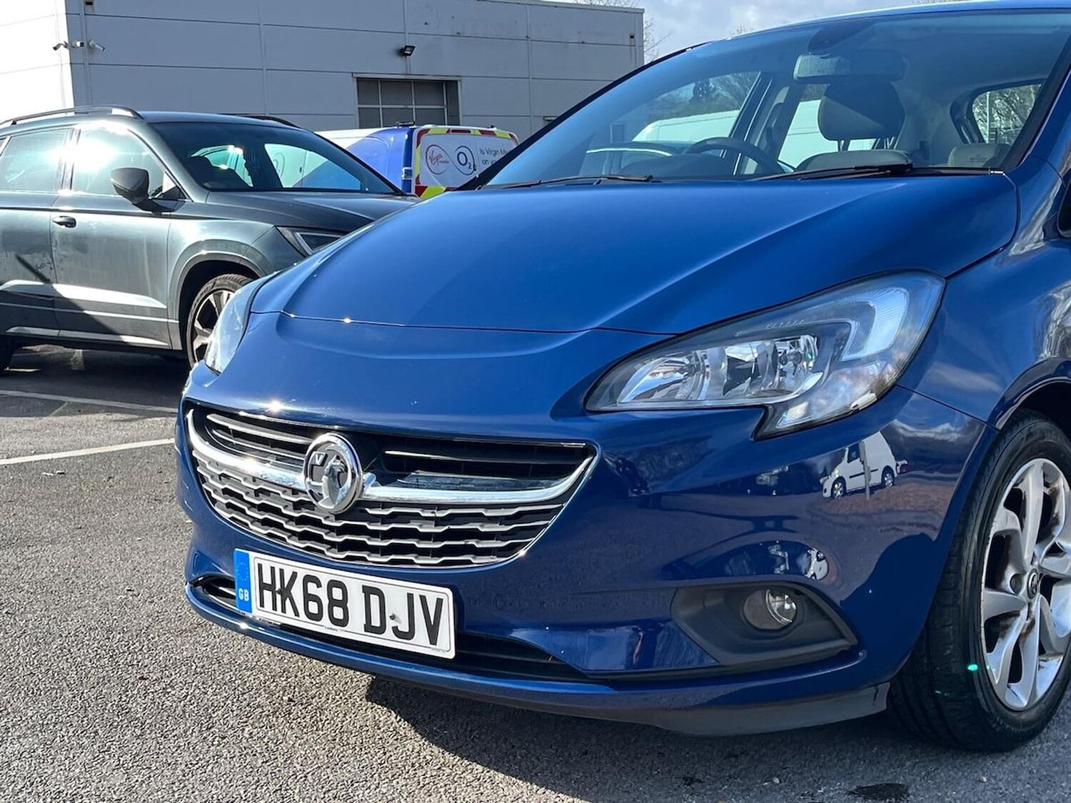 Used Vauxhall Corsa 2019 for sale - 78196456: Photo 41