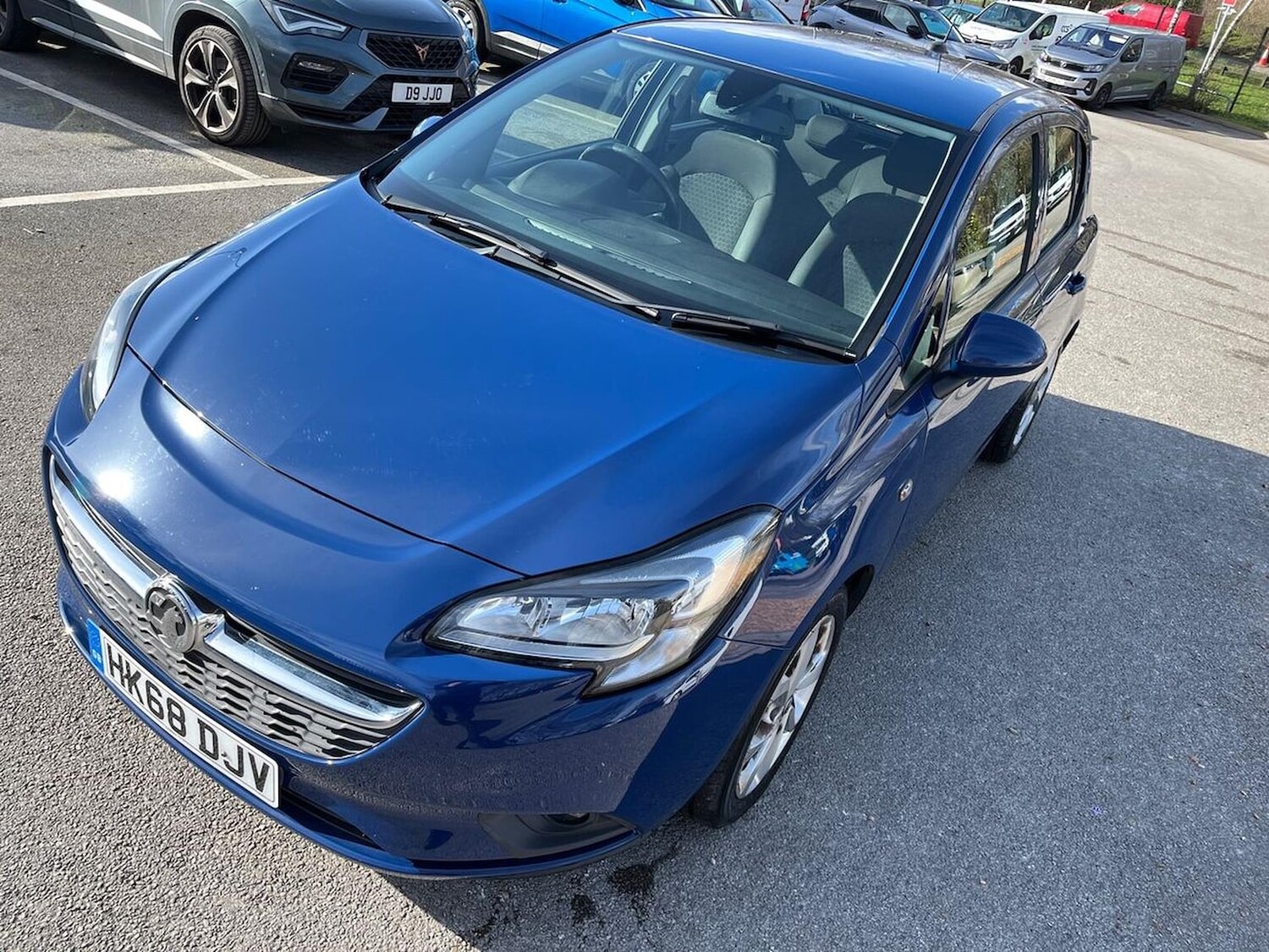 Used Vauxhall Corsa 2019 for sale - 78196456: Photo 42