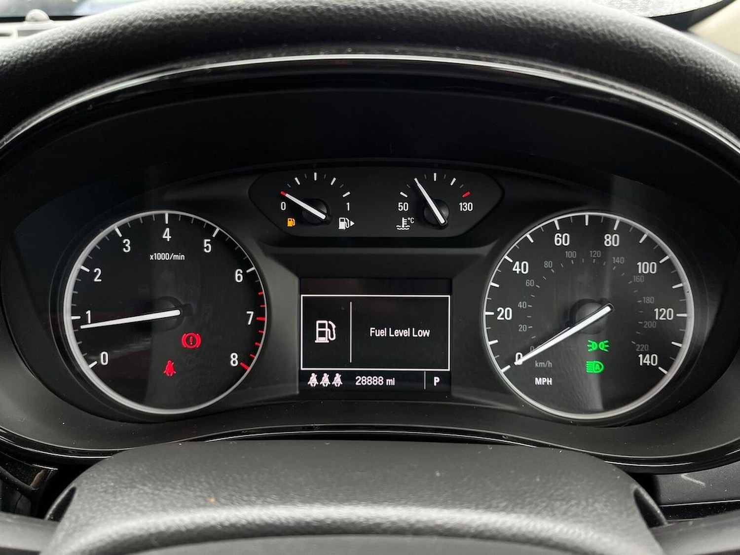 Used Vauxhall Mokka X 2018 for sale - 76920075: Photo 10