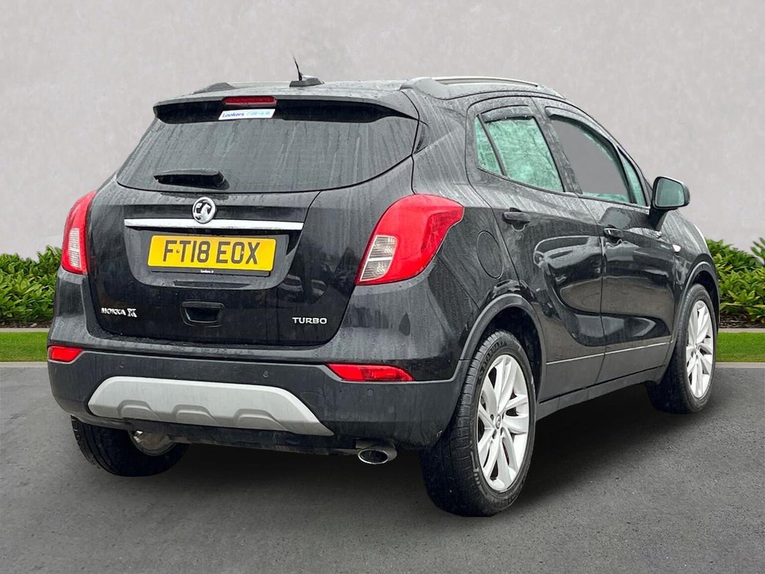 Used Vauxhall Mokka X 2018 for sale - 76920075: Photo 18
