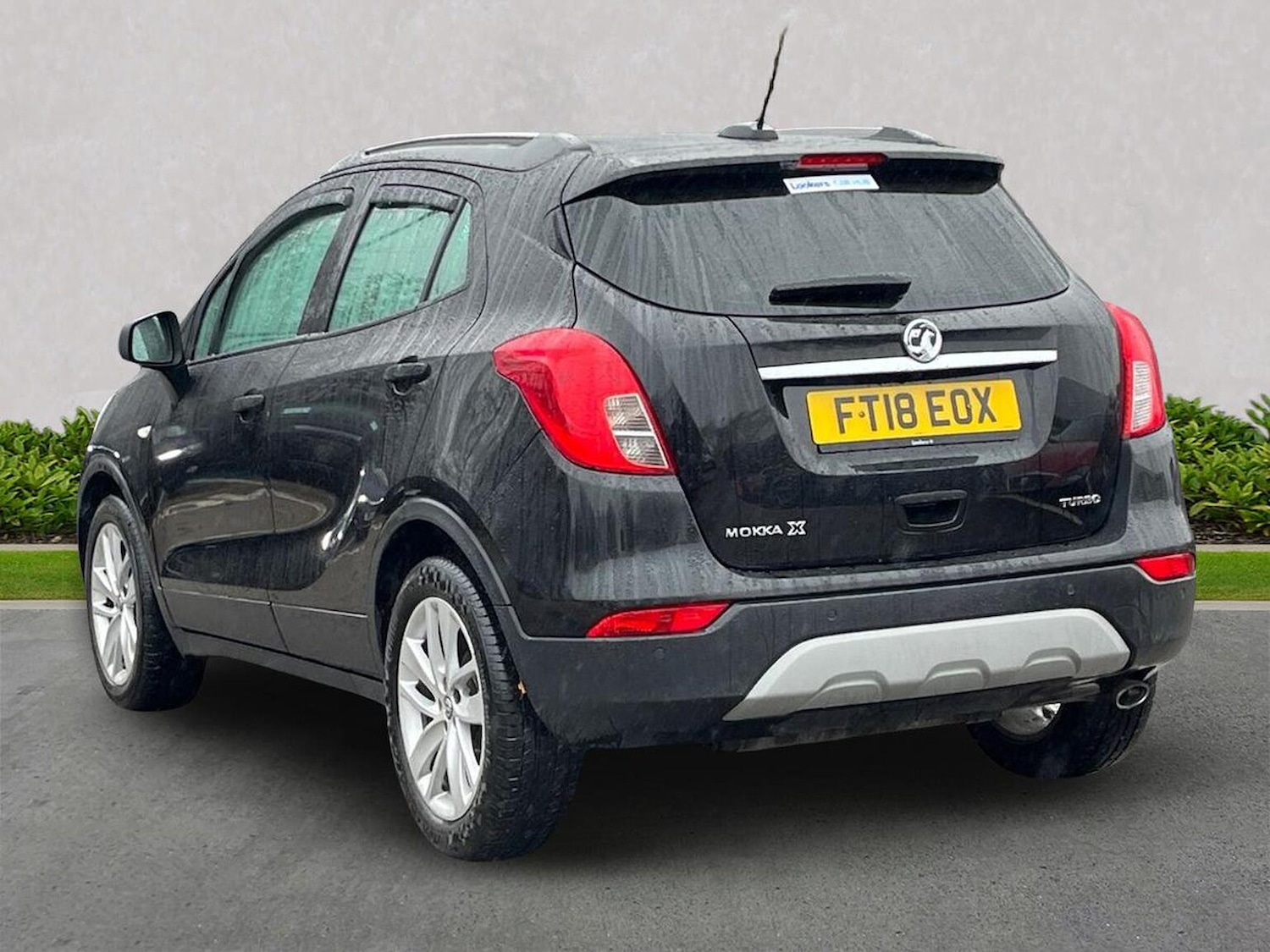 Used Vauxhall Mokka X 2018 for sale - 76920075: Photo 2
