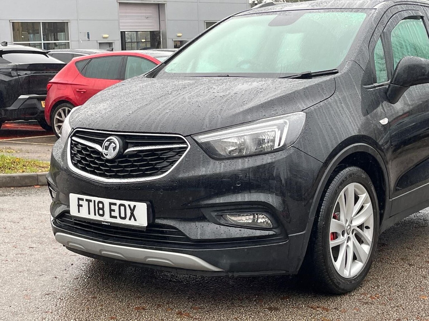 Used Vauxhall Mokka X 2018 for sale - 76920075: Photo 39