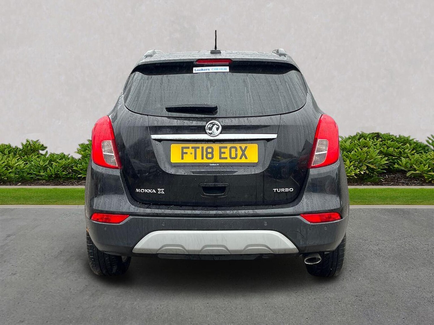 Used Vauxhall Mokka X 2018 for sale - 76920075: Photo 4