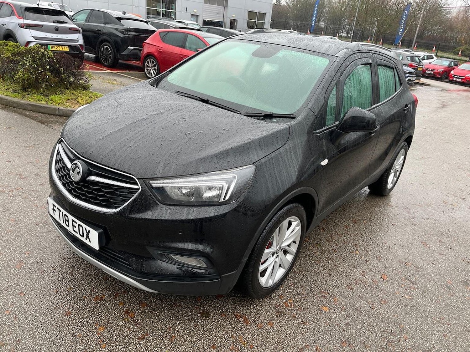 Used Vauxhall Mokka X 2018 for sale - 76920075: Photo 40