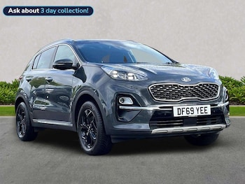 Used Kia Sportage 2020 for sale - 78614758: Photo