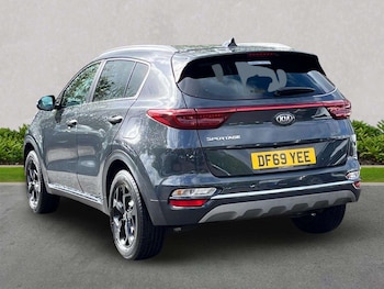 Used Kia Sportage 2020 for sale - 78614758: Photo