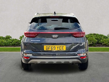 Used Kia Sportage 2020 for sale - 78614758: Photo