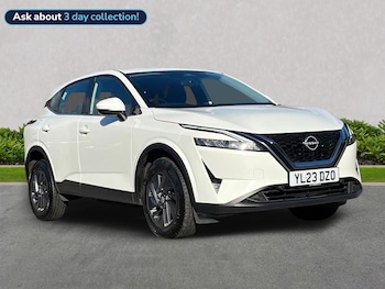 Used Nissan Qashqai 2023 for sale - 76383345: Photo