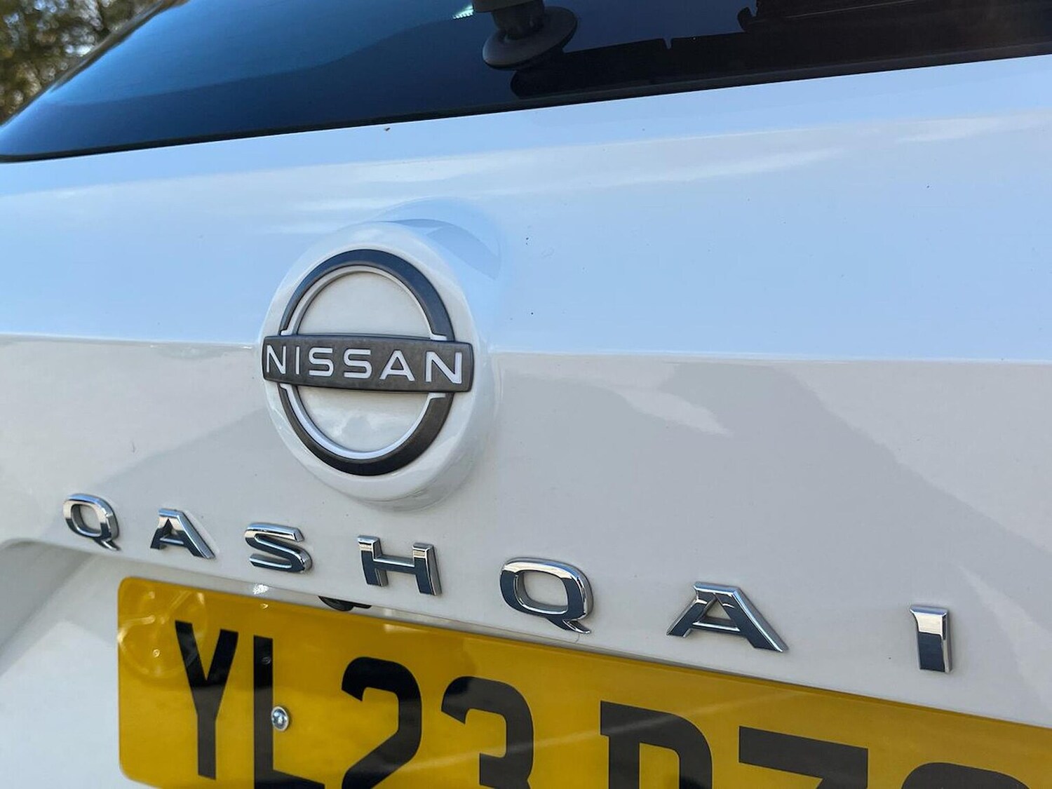 Used Nissan Qashqai 2023 for sale - 76383345: Photo 35