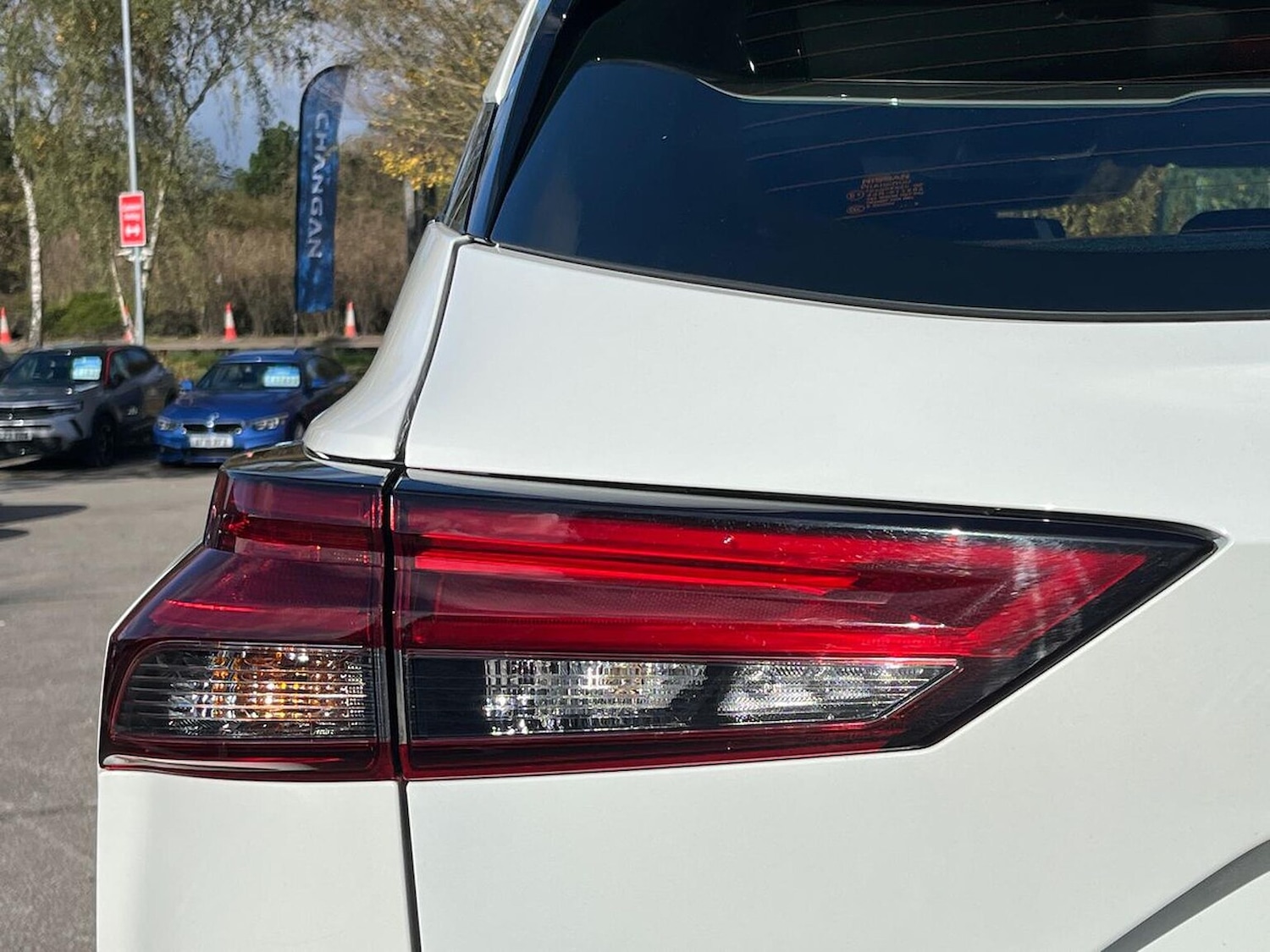 Used Nissan Qashqai 2023 for sale - 76383345: Photo 36