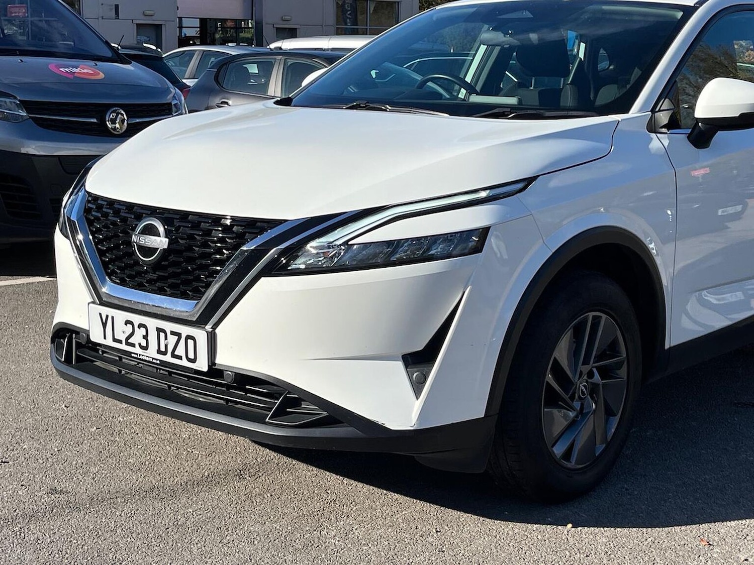 Used Nissan Qashqai 2023 for sale - 76383345: Photo 39