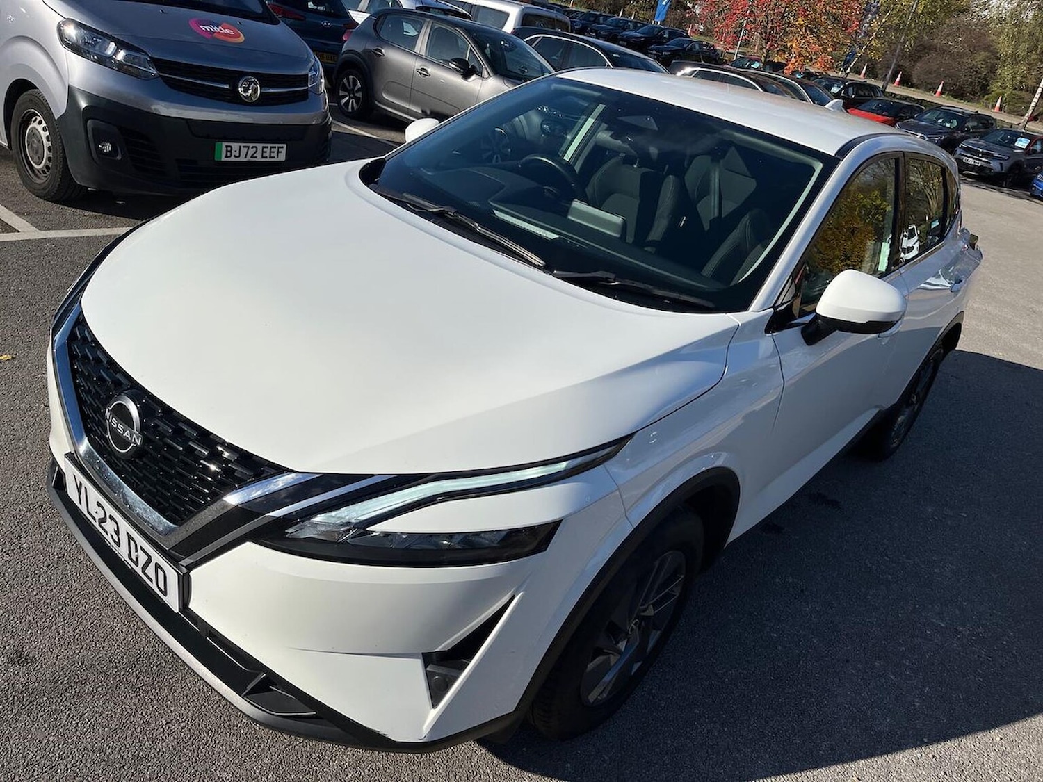 Used Nissan Qashqai 2023 for sale - 76383345: Photo 40