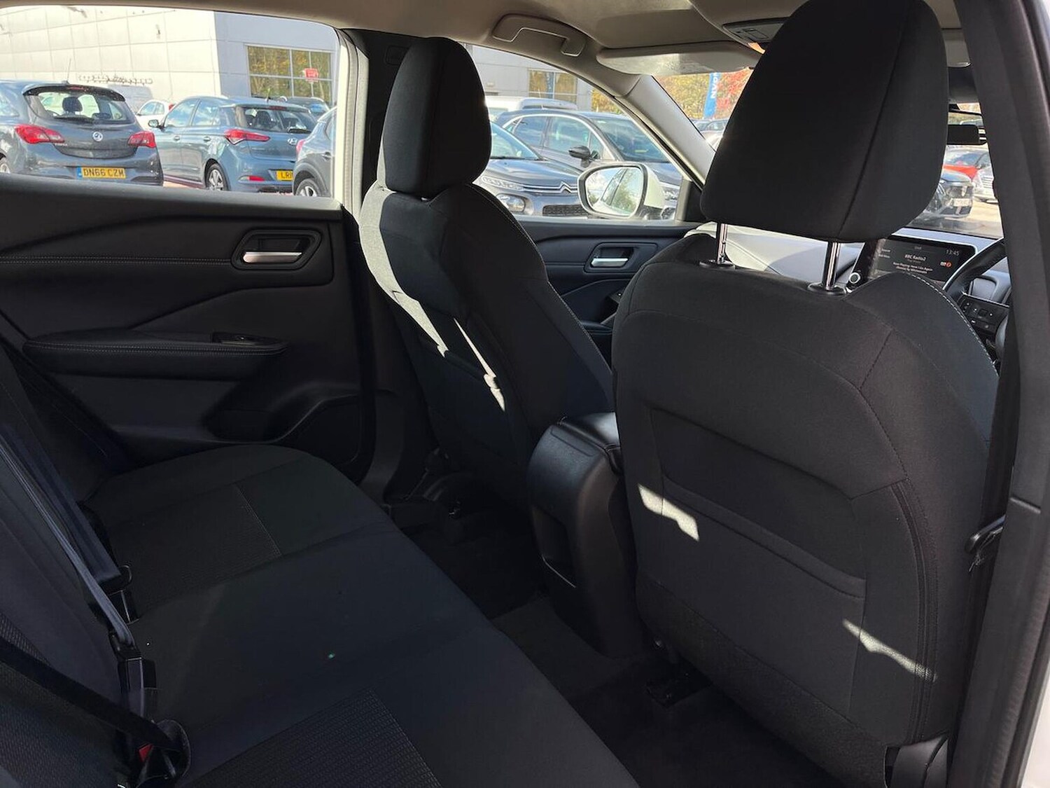 Used Nissan Qashqai 2023 for sale - 76383345: Photo 44