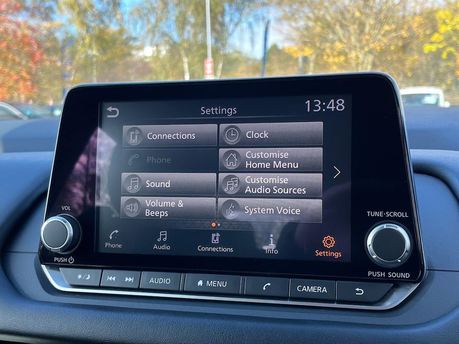 Used Nissan Qashqai 2023 for sale - 76383345: Photo 46