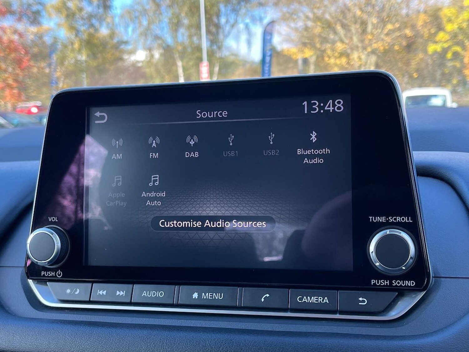 Used Nissan Qashqai 2023 for sale - 76383345: Photo 48