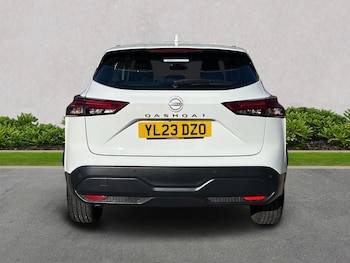 Used Nissan Qashqai 2023 for sale - 76383345: Photo