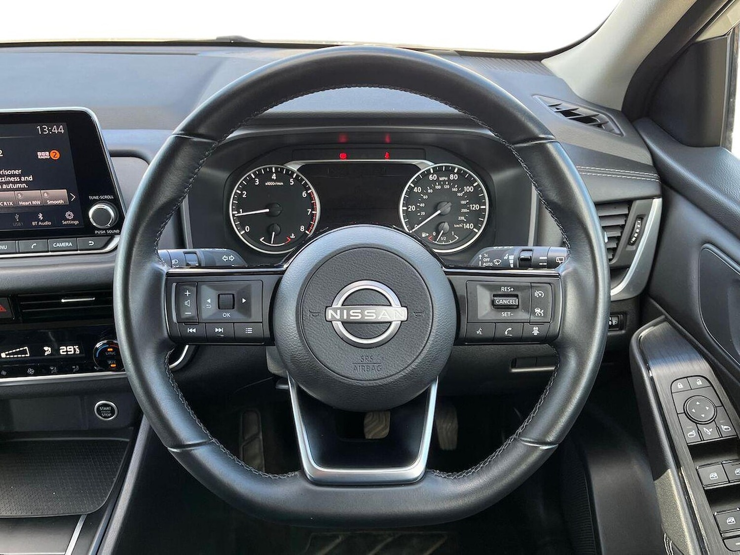 Used Nissan Qashqai 2023 for sale - 76383345: Photo 9