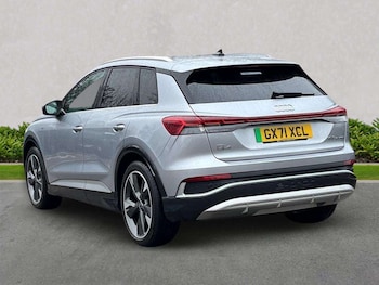 Used Audi Q4 e-tron 2021 for sale - 78614920: Photo