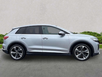 Used Audi Q4 e-tron 2021 for sale - 78614920: Photo