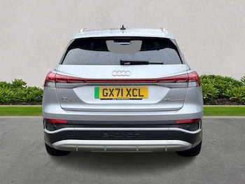 Used Audi Q4 e-tron 2021 for sale - 78614920: Photo