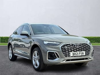 Used Audi Q5 2021 for sale - 79616560: Photo
