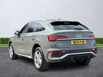 Used Audi Q5 2021 for sale - 79616560: Photo