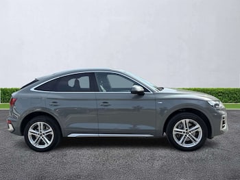 Used Audi Q5 2021 for sale - 79616560: Photo